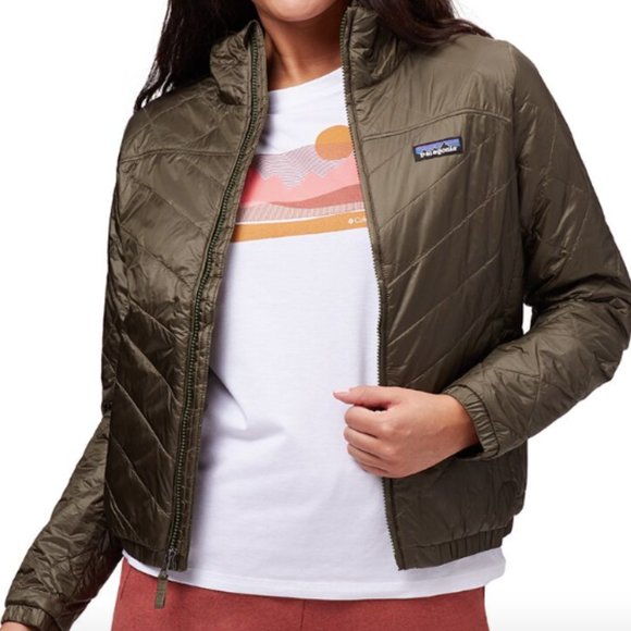 Patagonia Radalie Lightweight Bomber 